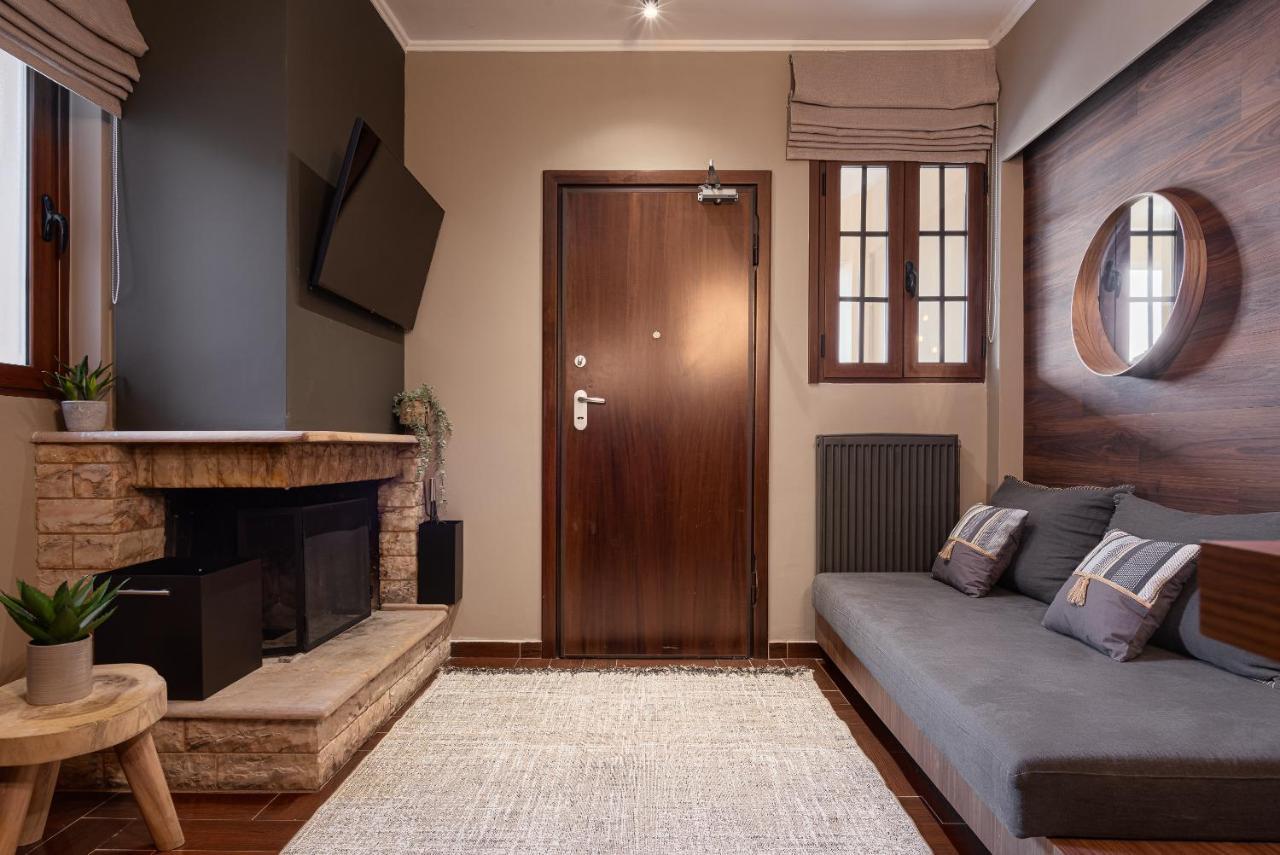 Gm Luxury Suites Kalavryta Buitenkant foto
