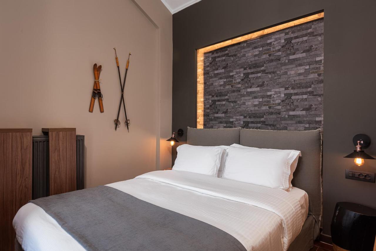 Gm Luxury Suites Kalavryta Buitenkant foto