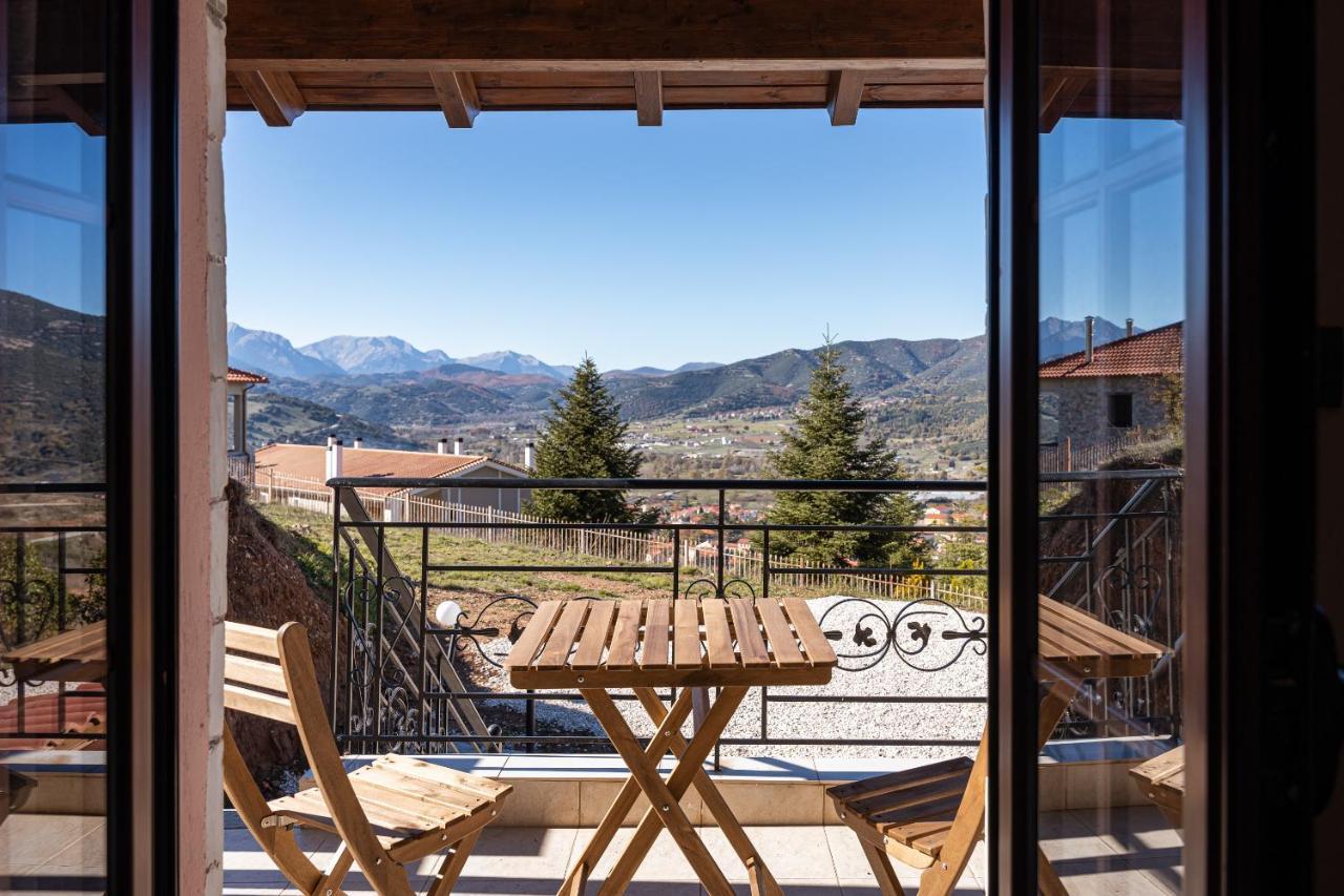 Gm Luxury Suites Kalavryta Buitenkant foto