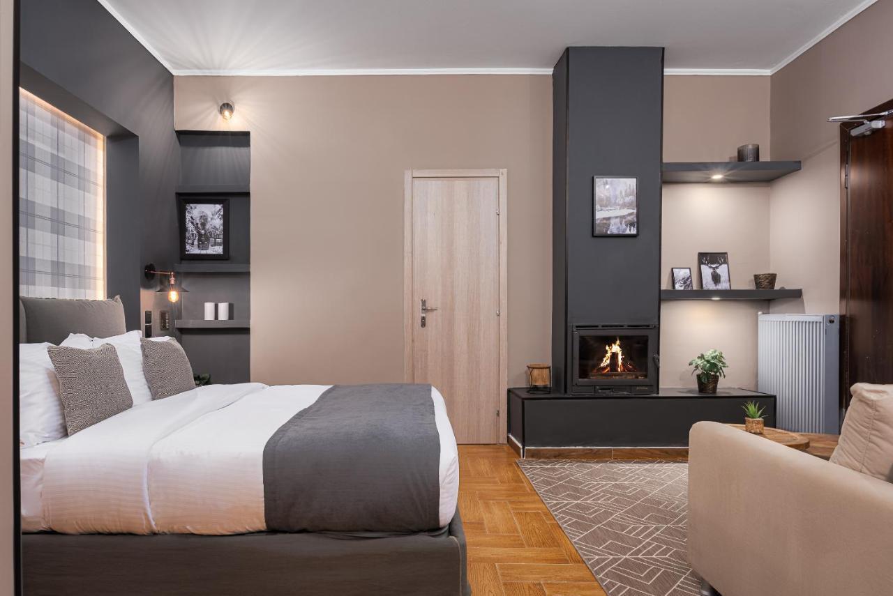 Gm Luxury Suites Kalavryta Buitenkant foto
