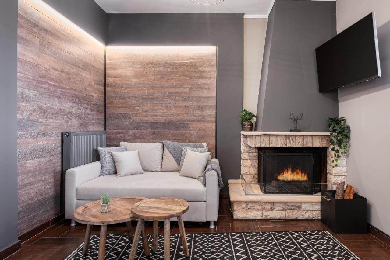 Gm Luxury Suites Kalavryta Buitenkant foto