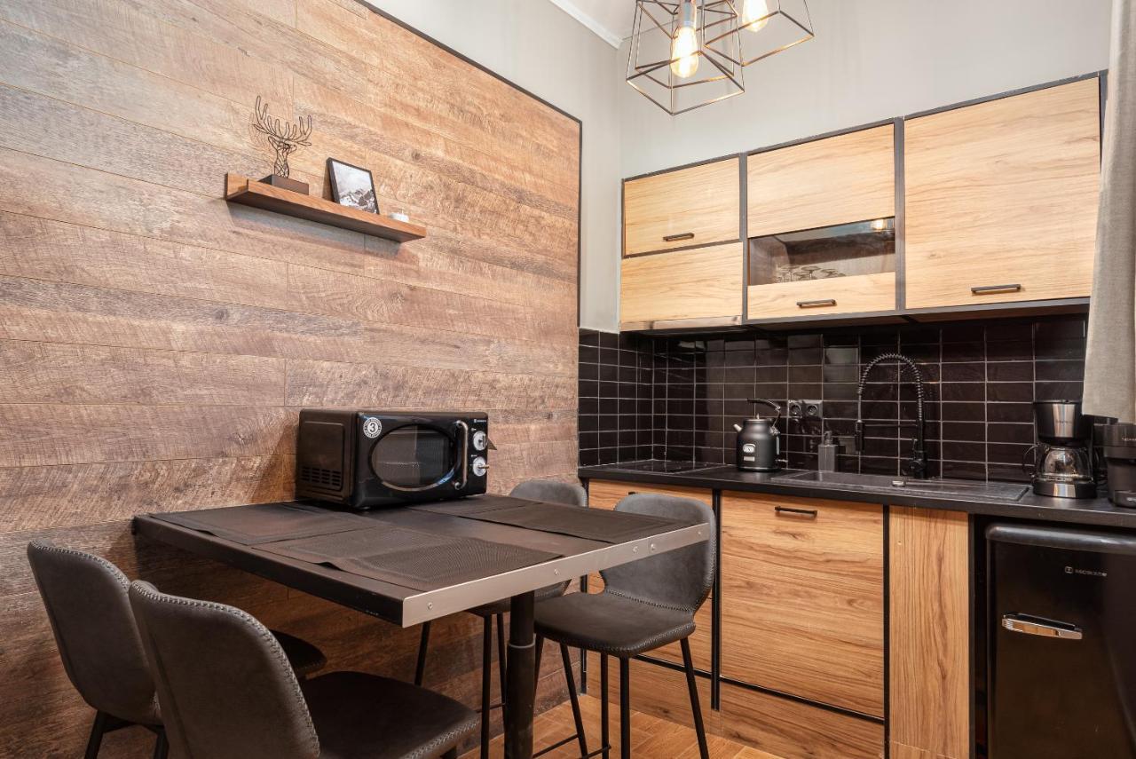 Gm Luxury Suites Kalavryta Buitenkant foto