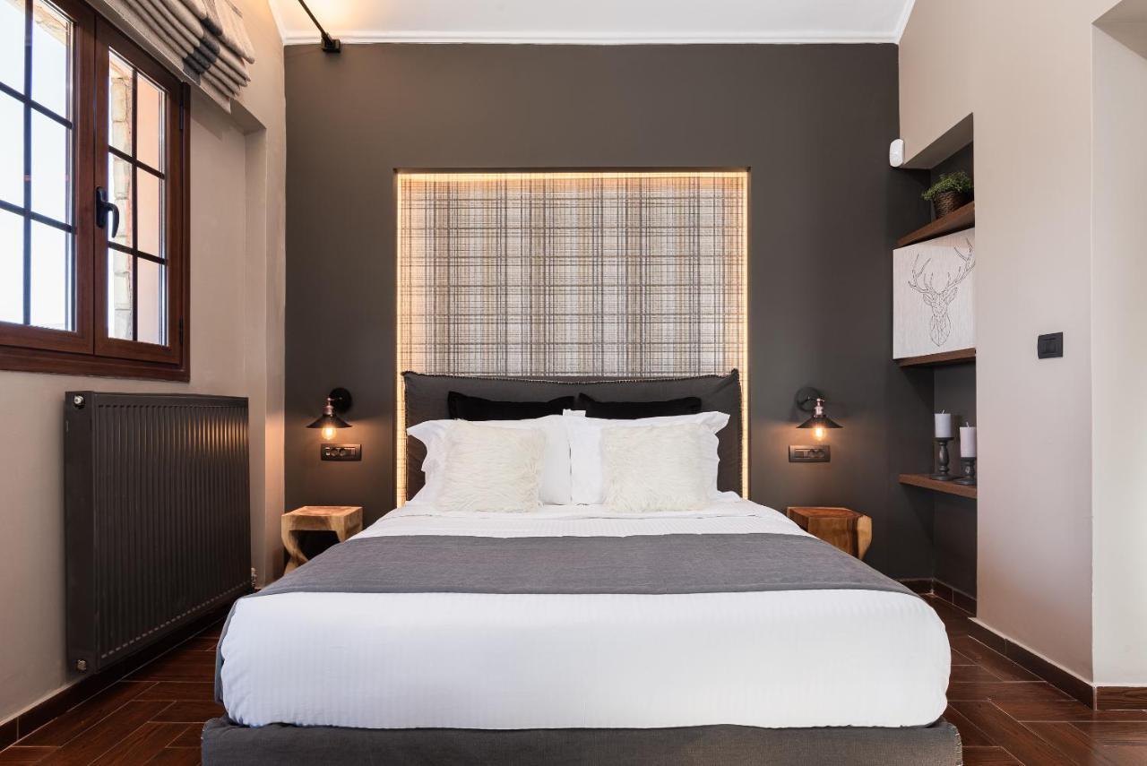 Gm Luxury Suites Kalavryta Buitenkant foto