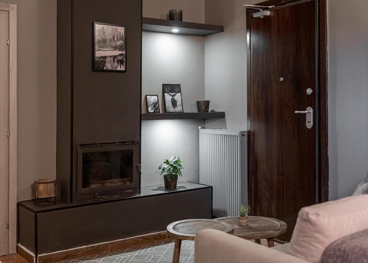 Gm Luxury Suites Kalavryta Buitenkant foto