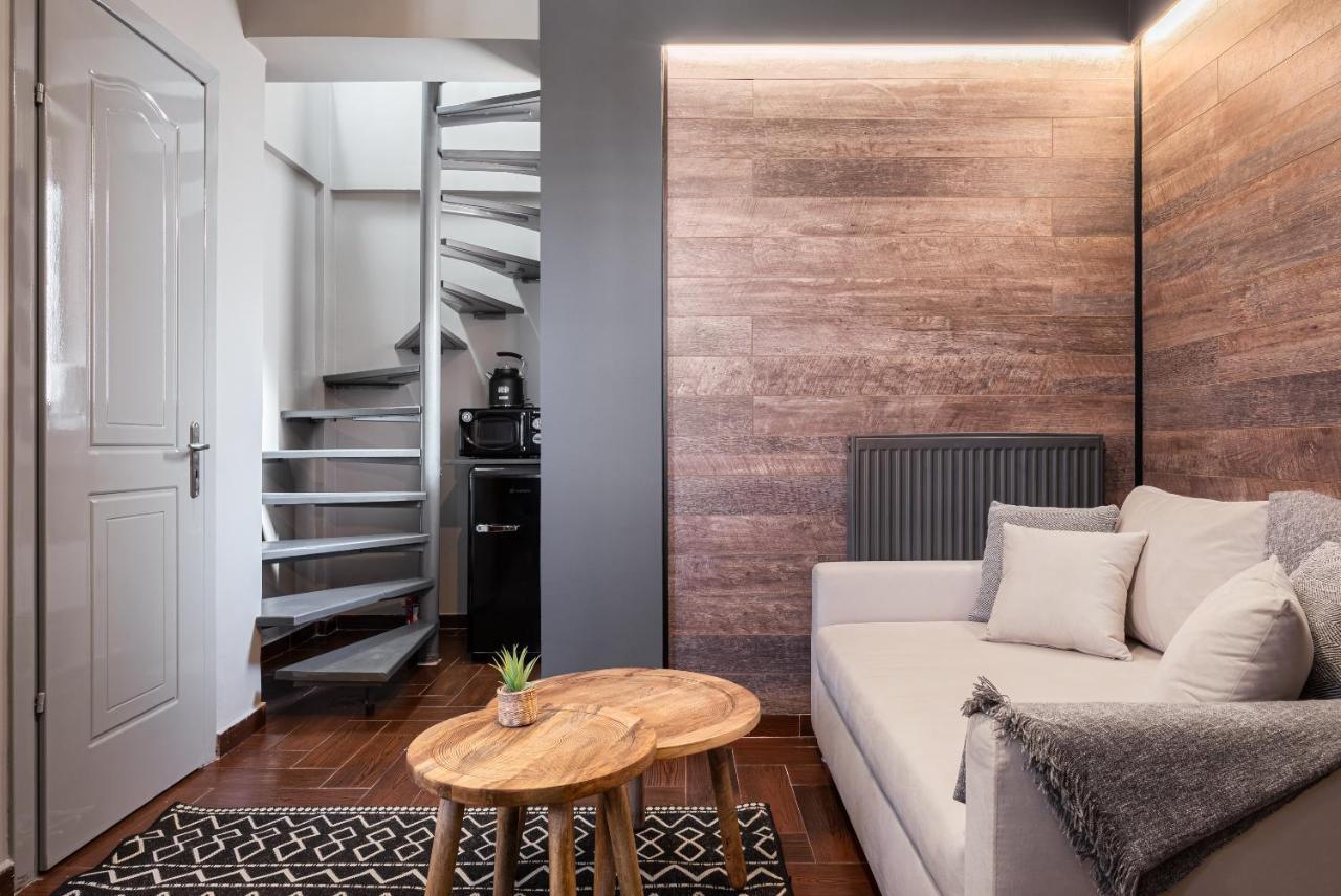 Gm Luxury Suites Kalavryta Buitenkant foto