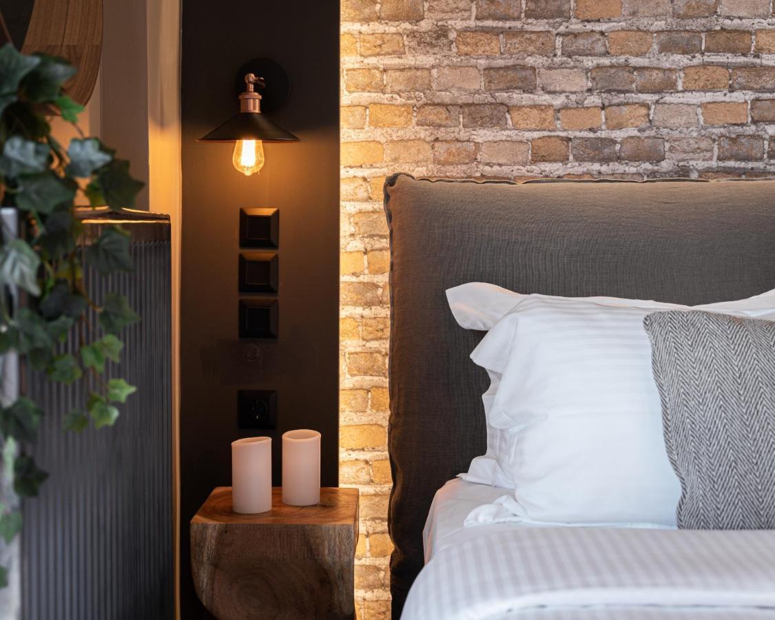 Gm Luxury Suites Kalavryta Buitenkant foto