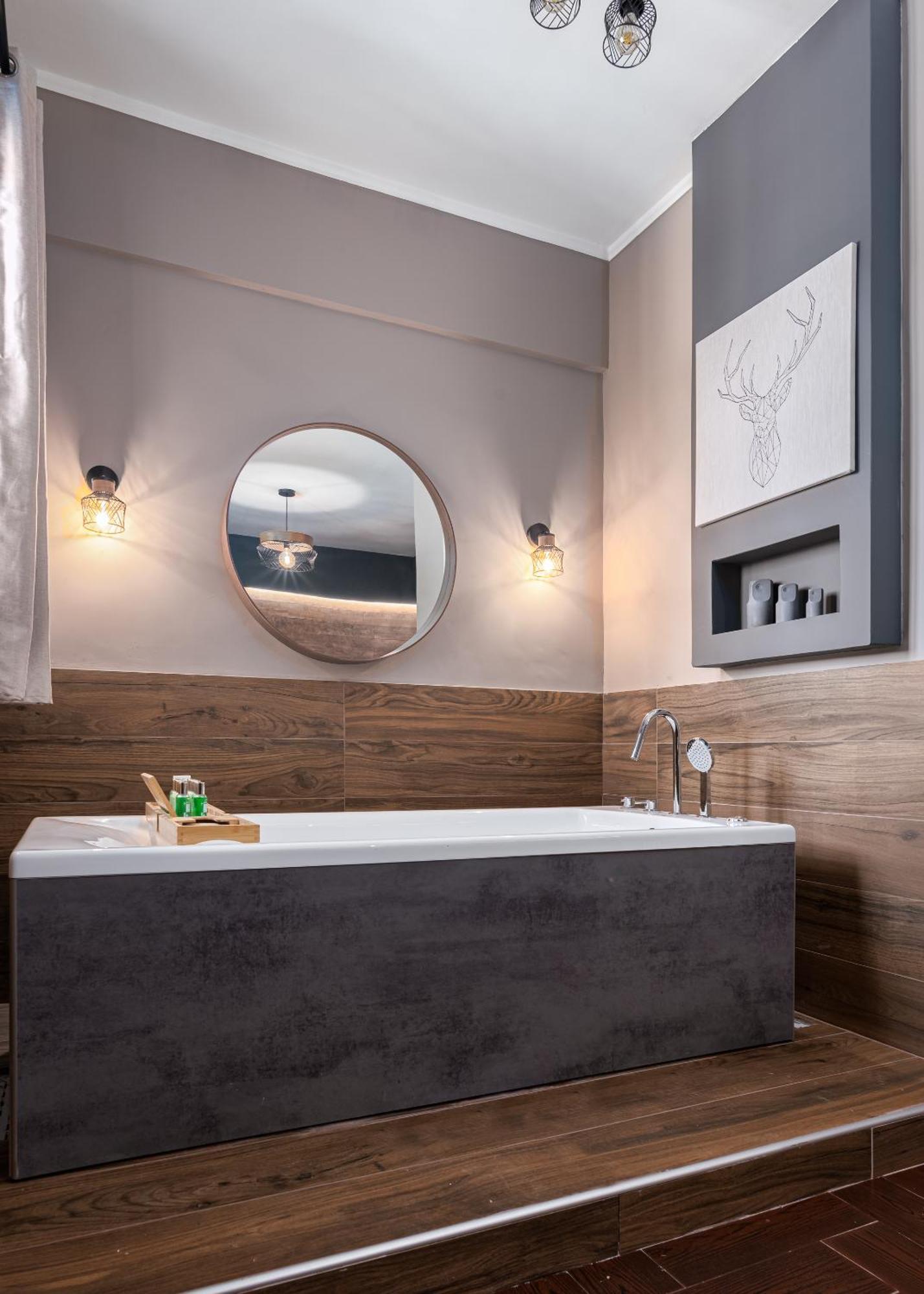 Gm Luxury Suites Kalavryta Kamer foto