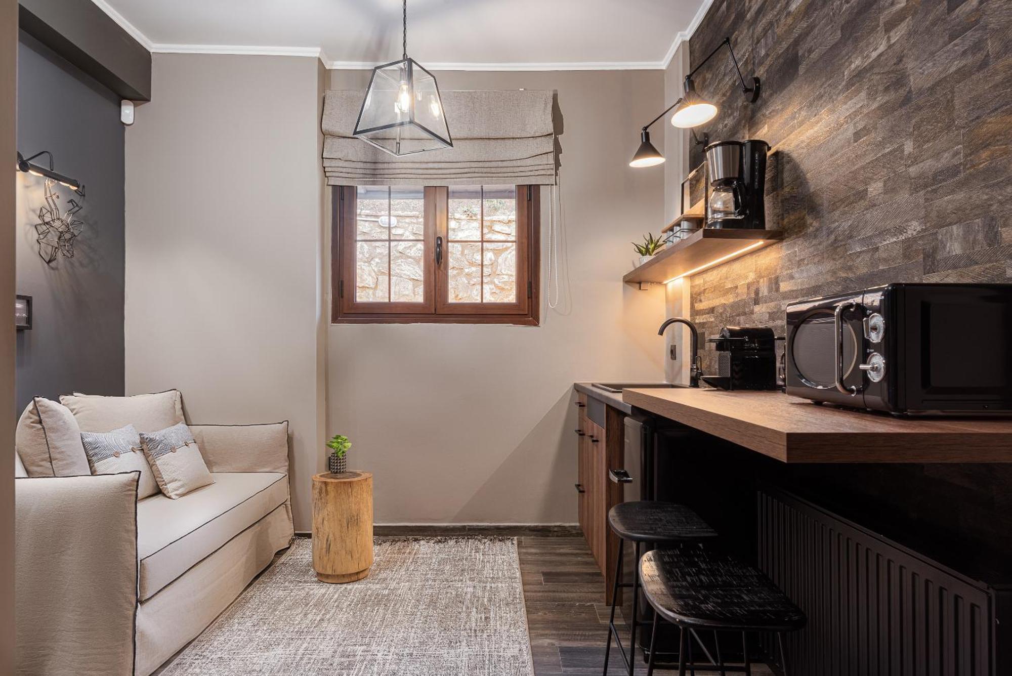 Gm Luxury Suites Kalavryta Kamer foto